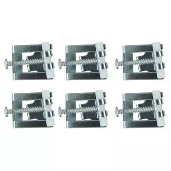 крепление для врезной мойки КРЕПИСАМ 6шт