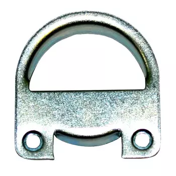 крепление навесное 35мм для панелей и зеркал цинк