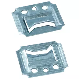 крепления стеновой панели, 2 мм, 60 шт