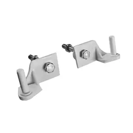 крепёж сиденья к унитазу