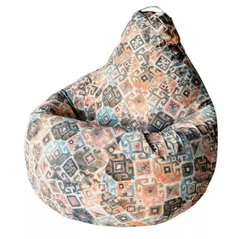 кресло-мешок Seat Ясмин Коричневый