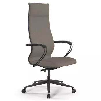 кресло офисное SynchroSit 10 B1-162K песочный/черный ткань/пластик