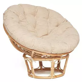 кресло PAPASAN ECO ротанг натуральный