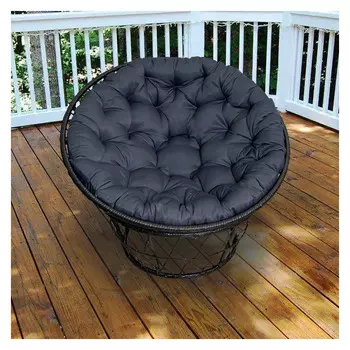 кресло Релакс 800x1100x1050мм искусственный ротанг