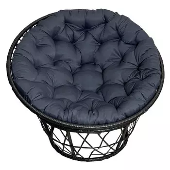 кресло Релакс 80x110x105см искусственный ротанг