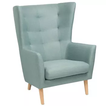 кресло Саари 810х1080х840мм рогожка malmo 72