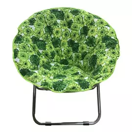 кресло складное Луна 82x82x75см в асс-те