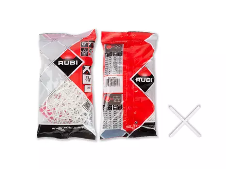 крестик для плитки, 1,5 мм, 300 шт