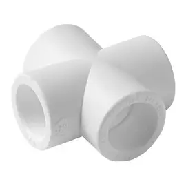 крестовина полипропиленовая PRO AQUA 20мм
