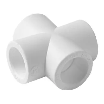 крестовина полипропиленовая PRO AQUA 20мм