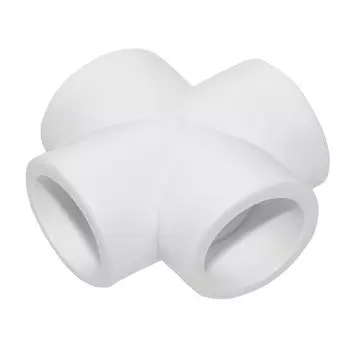 крестовина PPR РОСТерм d25