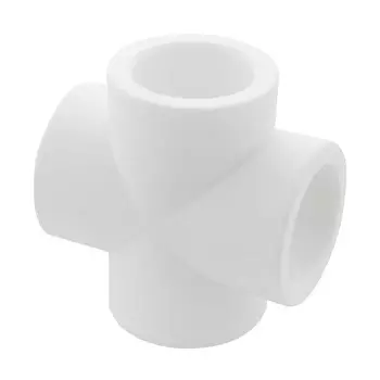 крестовина PPR РОСТерм d32