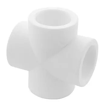 крестовина PPR РТП 20мм