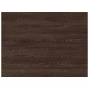 кромка для столешницы Topdesign пластик дуб карпентер темный 300х4,5х0,05 см