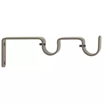 кронштейн ARTTEX 16/16мм 2-рядный золото антик, арт.Д.16.76.650