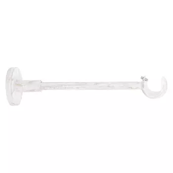 кронштейн ARTTEX 20мм 1-рядный белое золото ампир, арт.20.68.601