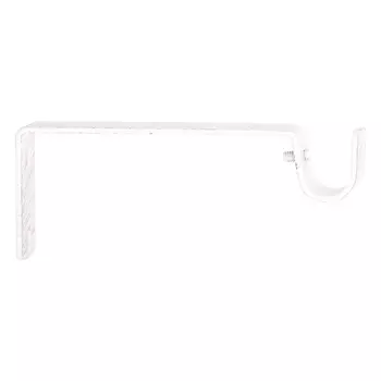 кронштейн ARTTEX 20мм 1-рядный белое золото ампир, арт.Д.8,5 см 20.75.601