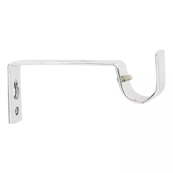 кронштейн ARTTEX 20мм 1-рядный хром, арт.Д. 20.75.581