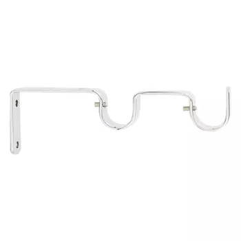 кронштейн ARTTEX 20мм 2-рядный хром, арт.Д.20.76.581