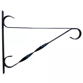 кронштейн декоративный для кашпо UGO LOCKS 30х23,5см