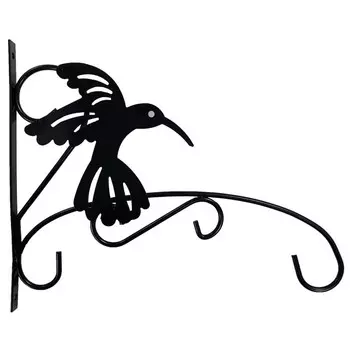 кронштейн декоративный для кашпо UGO LOCKS Канарейка 29х23,5см