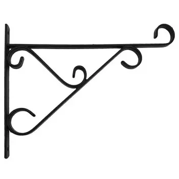 кронштейн декоративный для кашпо UGO LOCKS 30х24см