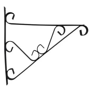 кронштейн декоративный для кашпо UGO LOCKS 30х28см