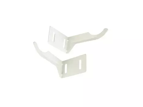 кронштейн для радиатора угловой LEDEME 2шт