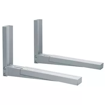 кронштейн для СВЧ TRONE C3G до 40кг 30-49см серый