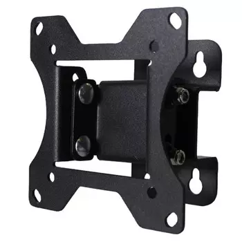 кронштейн для телевизора TRESS WM-110M VESA 75-100 до 25кг наклонно-поворотный черный