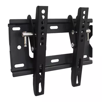 кронштейн MONSTERMOUNT МВ-2104 VESA 75-200 до 35кг накл/черн., для телевизора