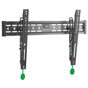 кронштейн ONKRON TM6 VESA 75-600 до 36,4кг накл/черн. для телевизора
