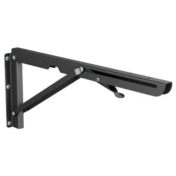 кронштейн складной черный