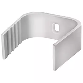 кронштейн трубы ПВХ Murol U110 D67мм 70мм белый