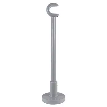 кронштейн УЮТ Ост 16мм 1-рядный светло-серый, арт.17.23ТО.0148