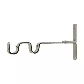 кронштейн УЮТ Ост 20/16мм 2-рядный эконом сталь, арт.2096310