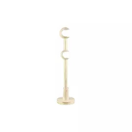 кронштейн УЮТ Ост 25/16мм 2-рядный ваниль/золото, арт.26.23ТО.0794