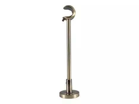 кронштейн УЮТ Ост 25мм 1-рядный бронза, арт.26.23ТО.0670