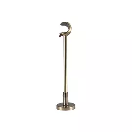 кронштейн УЮТ Ост 25мм 1-рядный бронза, арт.26.23ТО.0670