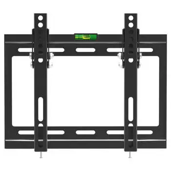 кронштейн WADER WRB215 VESA75-200 до 30кг накл/черн. для телевизора