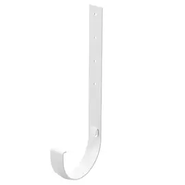 кронштейн желоба металлический DOCKE Premium 300мм Пломбир