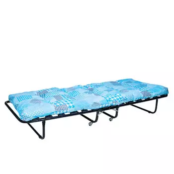 кровать раскладная с матрасом и ламелями Leset Модель 204 800х2000x300