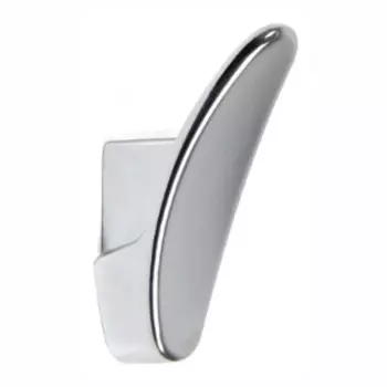 крючок 1-рожковый TRODOS 1640 хром