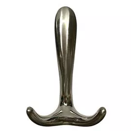 крючок 3-х рожковый H5603 цинковый сплав матовый никель