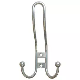 крючок 3-х рожковый, хром