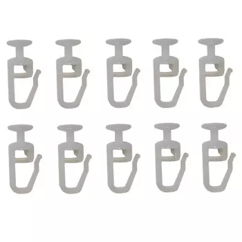 крючок Atlant 10 шт, арт.ATL.H.10