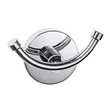 крючок двойной LEDEME Oval L1705-2