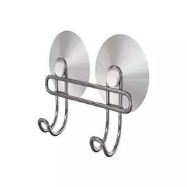 крючок двойной на присоске E.P02