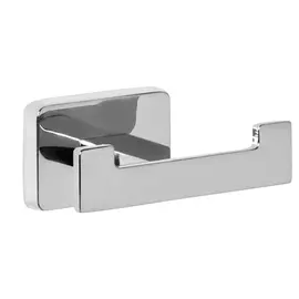 крючок двойной, Palermo, хром