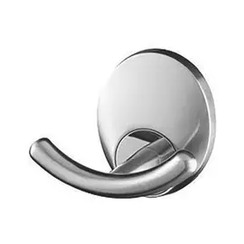 крючок двойной, SANREMO, хром